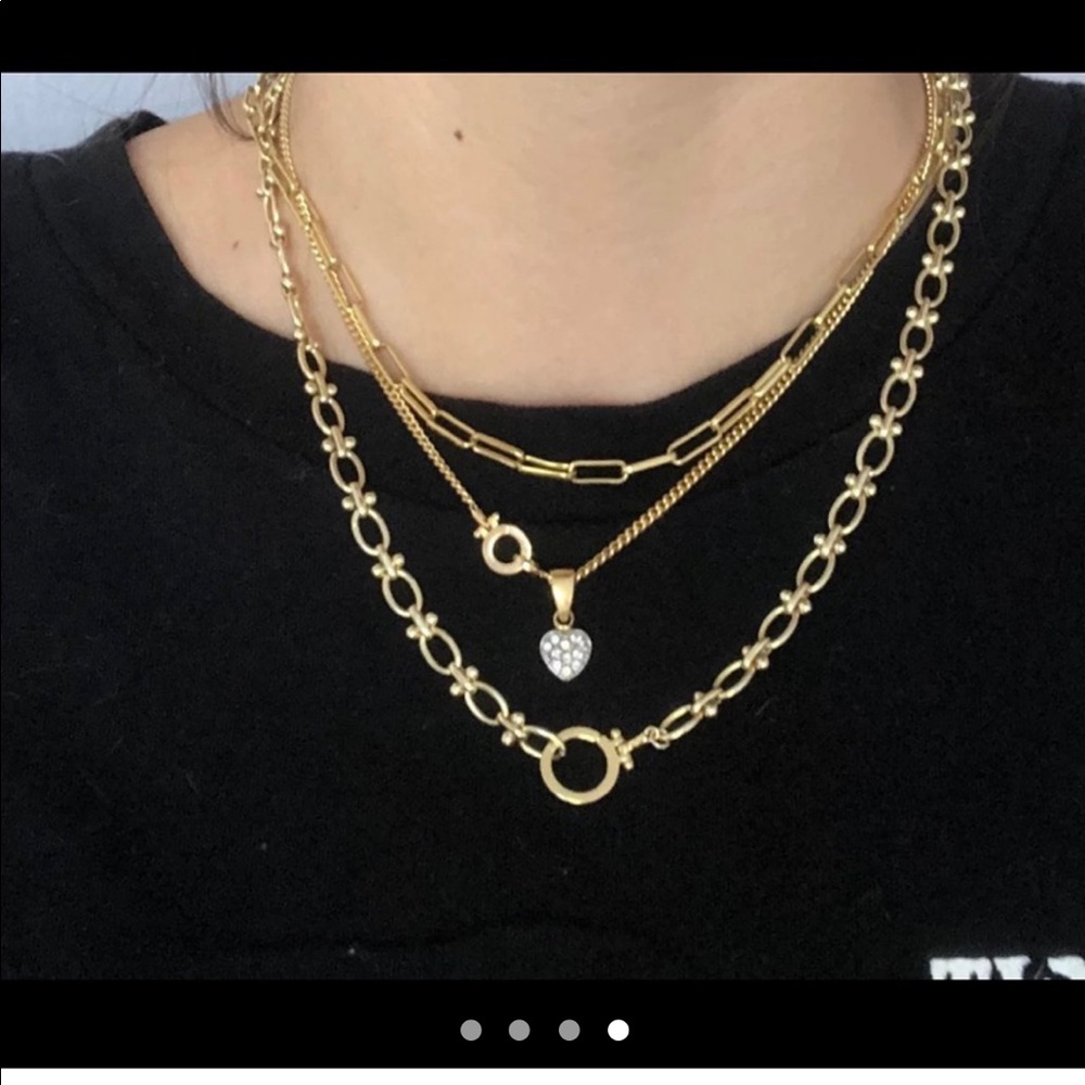 Gorjana Necklace